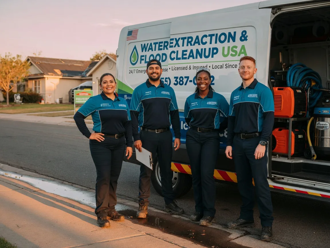 Emergency Water Extraction company in Wellman, IA