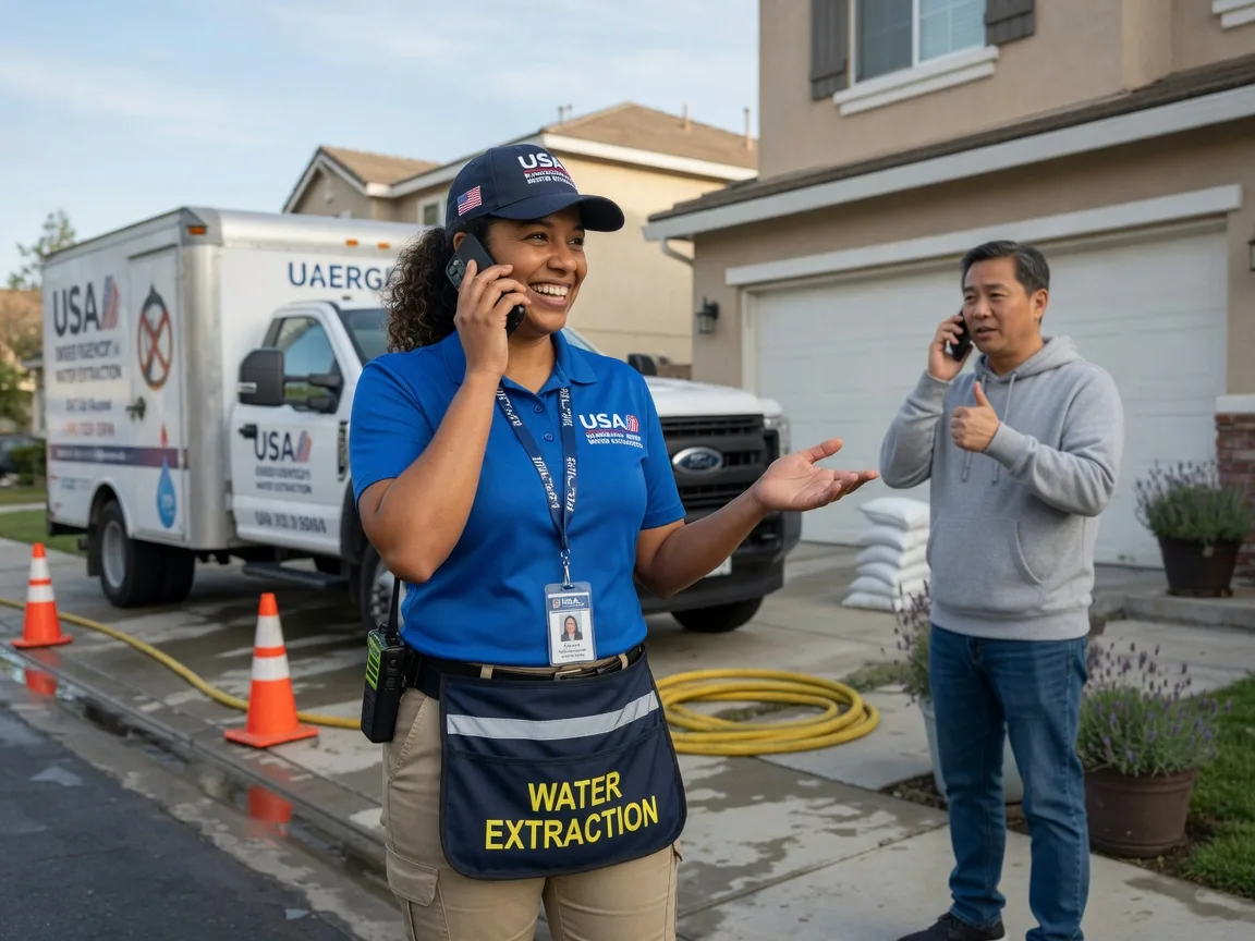 Emergency Water Removal Wellman, IA FAQs